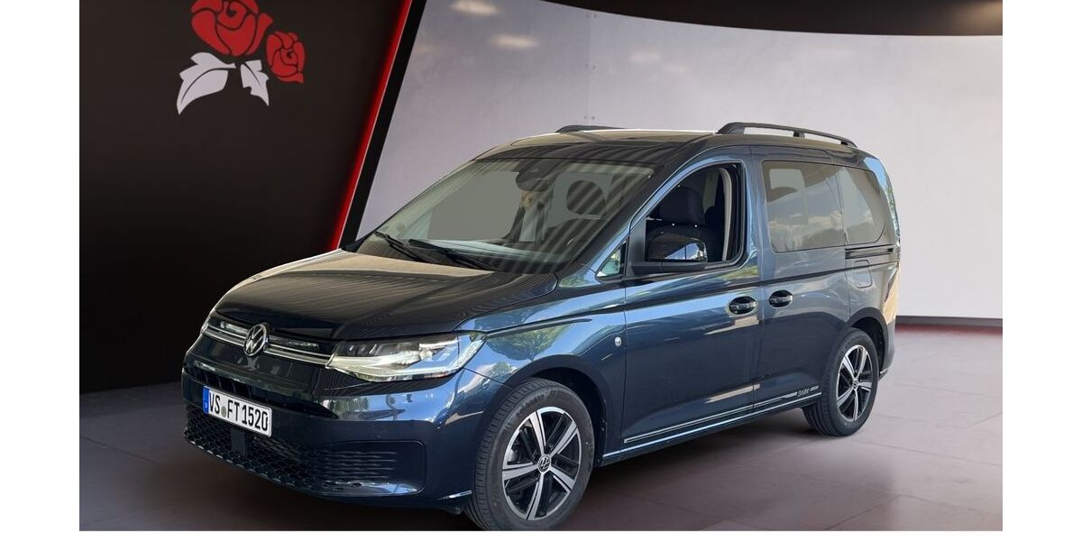 VW Caddy 21.000 km 34.349 &euro; Villingen-Schwenningen 78052