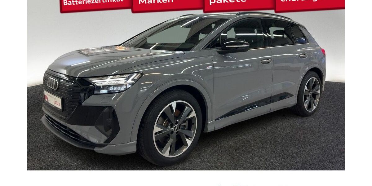 Audi Q4 e-tron 47.075 km 34.950 &euro; Hamburg 22529