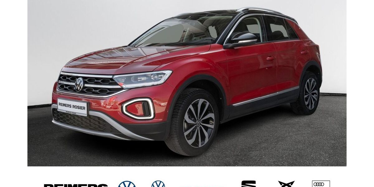 VW T-Roc 16.990 km 28.990 &euro; Norderstedt 22848