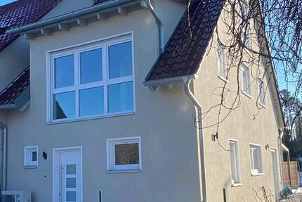 Neubau - Doppelhaushälfte in Georgensgmünd 6 zimmer