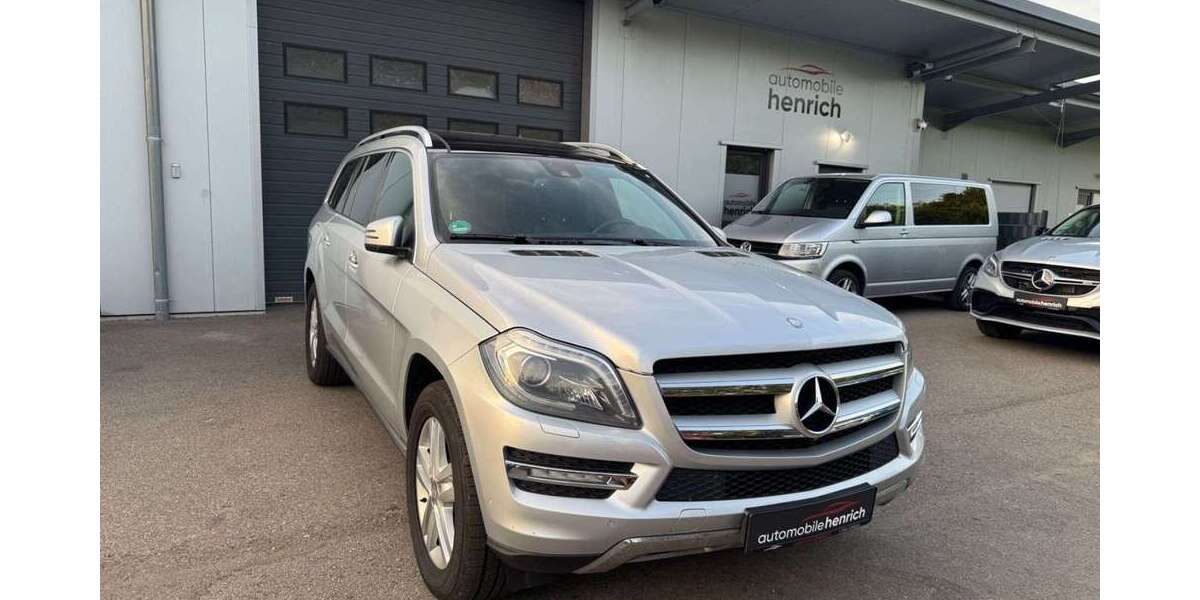 Mercedes-Benz GL 500 244.900 km 19.950 &euro; Rheinböllen 55494