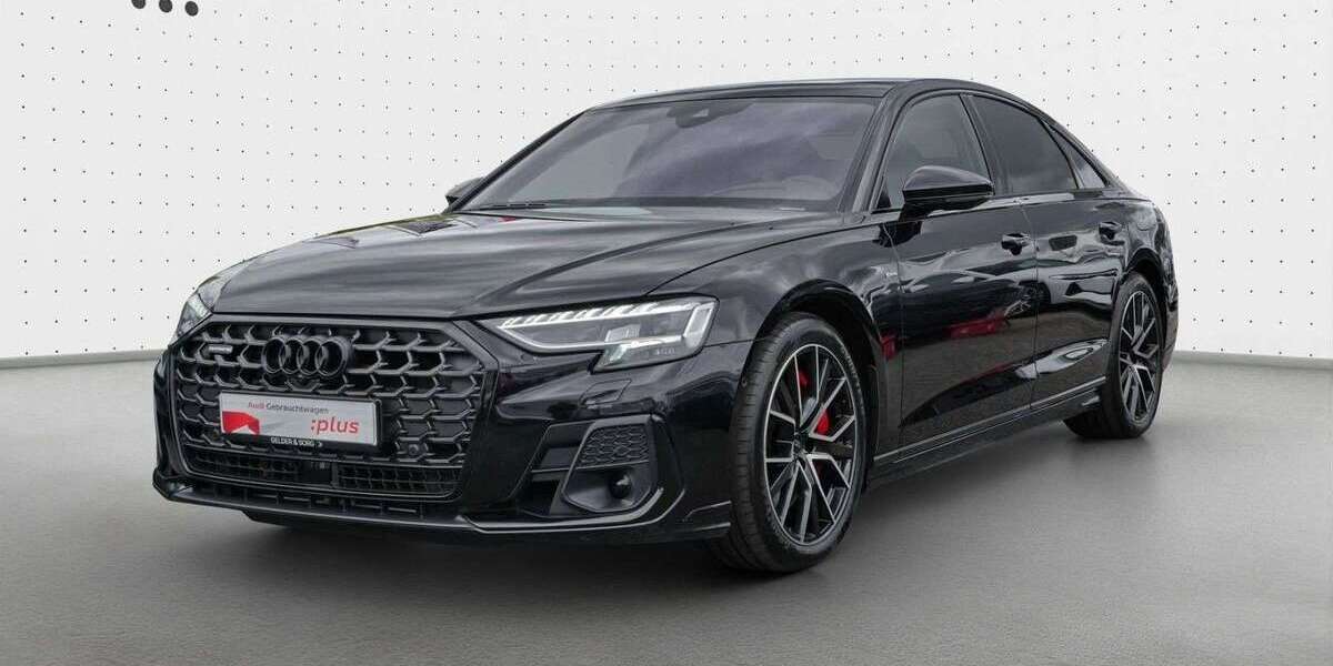 Audi A8 28.100 km 72.771 &euro; Haßfurt 97437