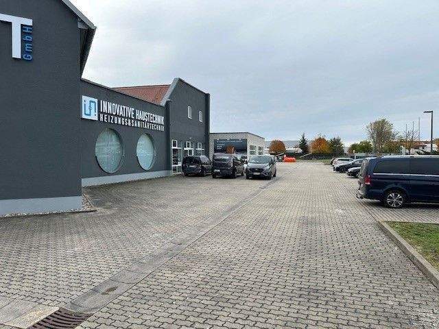 Gewerbeobjekt Freyburg (Unstrut) Freyburg - 995.000&euro; | Angebot:25670774