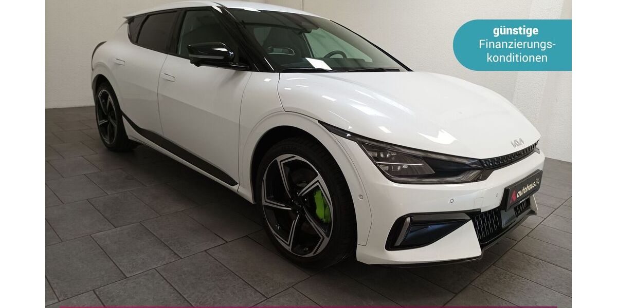 Kia EV6 19.853 km 40.970 &euro; Egelsbach 63329