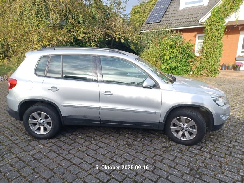 VW Tiguan 162.394 km 8.400 € Klein Rogahn 19073