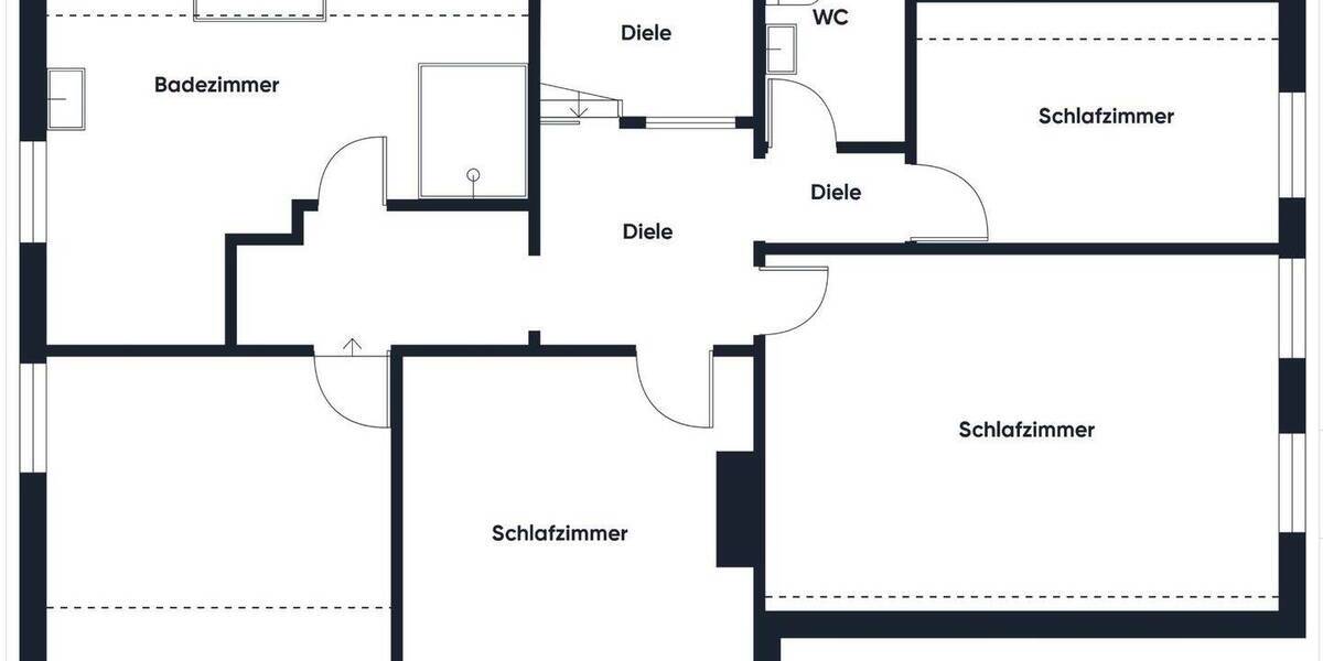 Einfamilienhaus Stadtlohn - 9 Zimmer, 162 m&sup2;, 399.000&euro; | Angebot:26245339