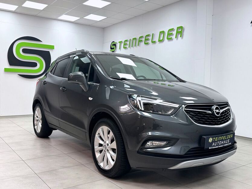 Opel Mokka 132.221 km 11.490 € Steinfeld 49439