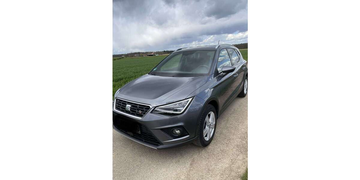 Seat Arona 112.000 km 14.000 &euro; Swisttal 53913