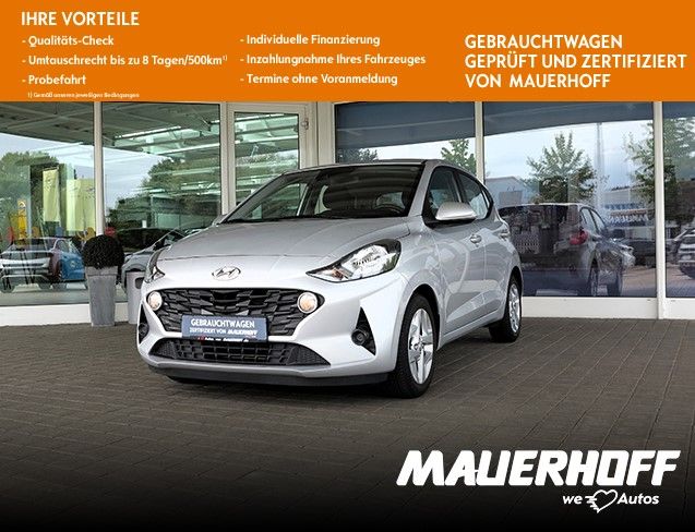 Hyundai i10 26.915 km 14.290 € Bühl 77815