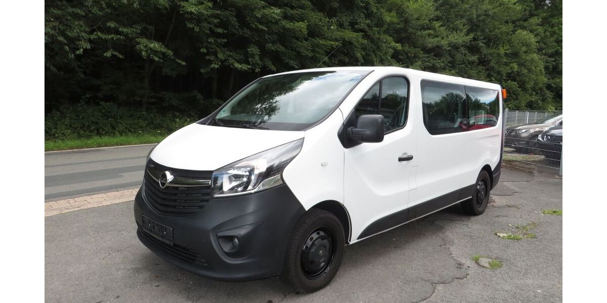 Opel Vivaro 232.000 km 9.999 &euro; Bad Grund 37539