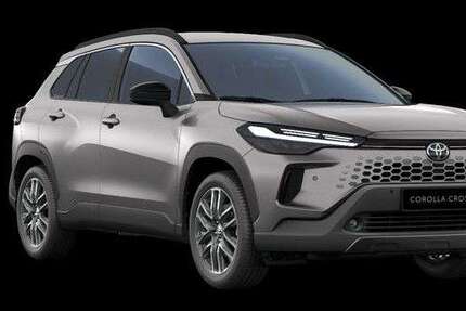 Toyota Corolla Cross 2.150 km 39.690 &euro; Brensbach 64395