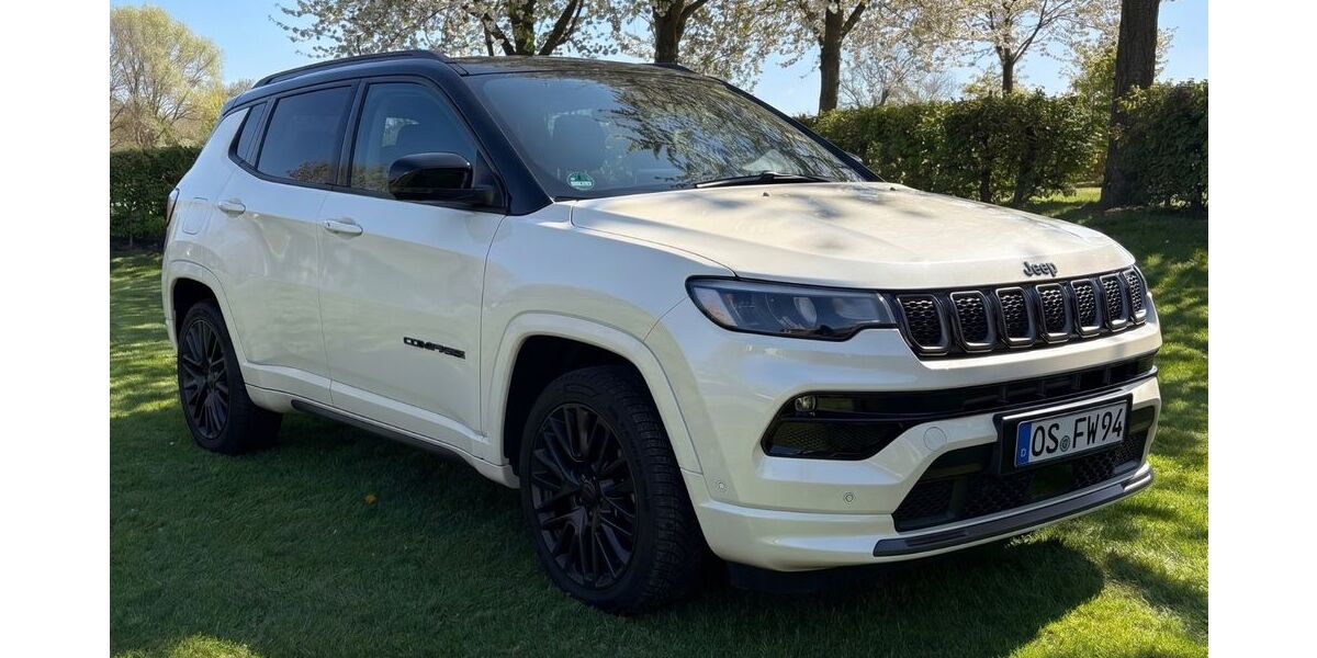Jeep Compass 55.000 km 21.000 &euro; Georgsmarienhütte 49124