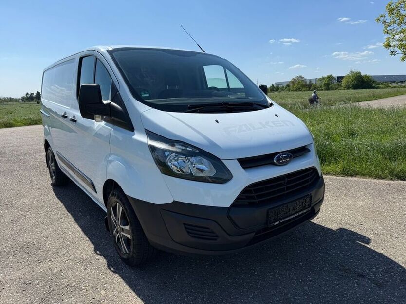 Transit Custom