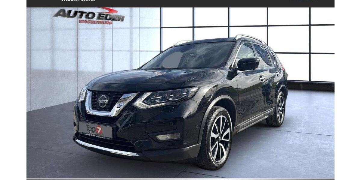 Nissan X-Trail 65.840 km 22.450 &euro; Eiselfing 83549