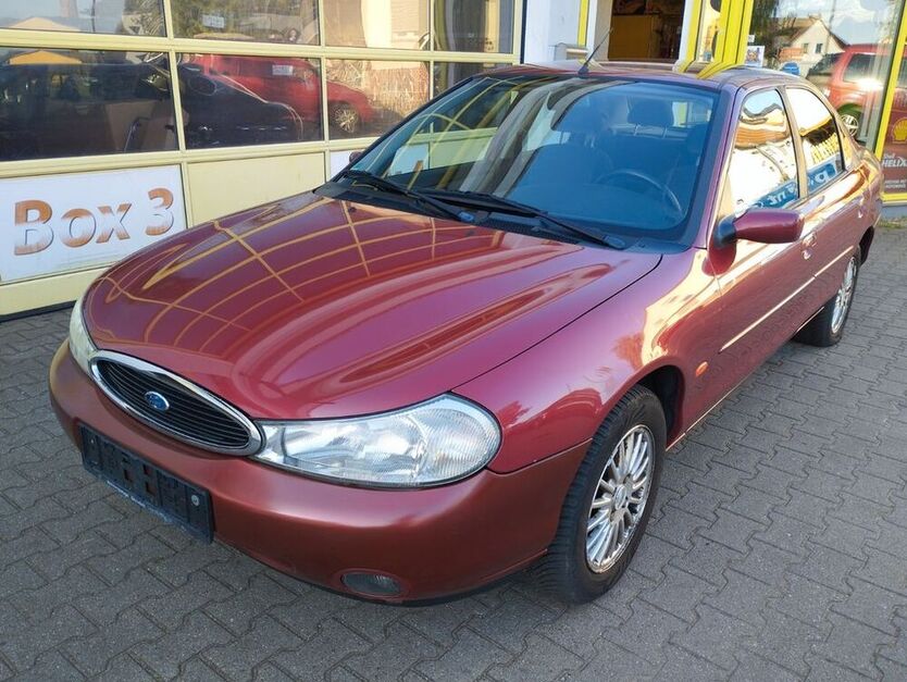 Mondeo