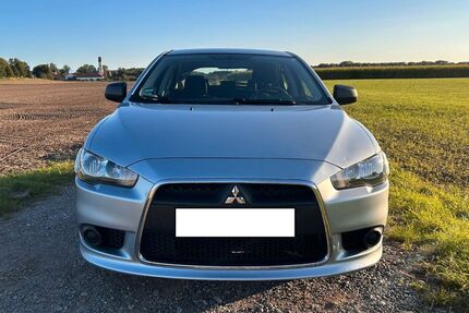 Mitsubishi Lancer 160.000 km 4.000 € Igling 86859