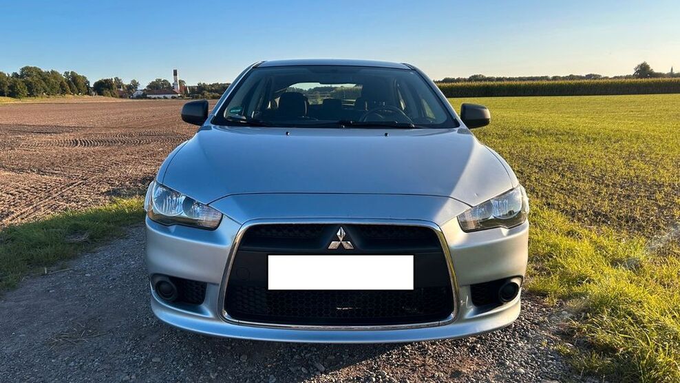 Mitsubishi Lancer 160.000 km 4.000 € Igling 86859