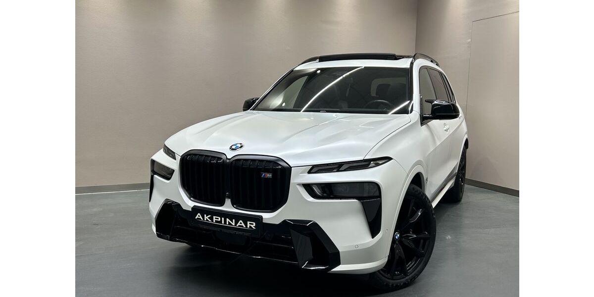 BMW X7 24.000 km 87.500 &euro; Holzgerlingen 71088