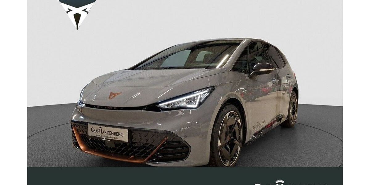 Cupra Born 5.500 km 44.790 &euro; Karlsruhe 76131