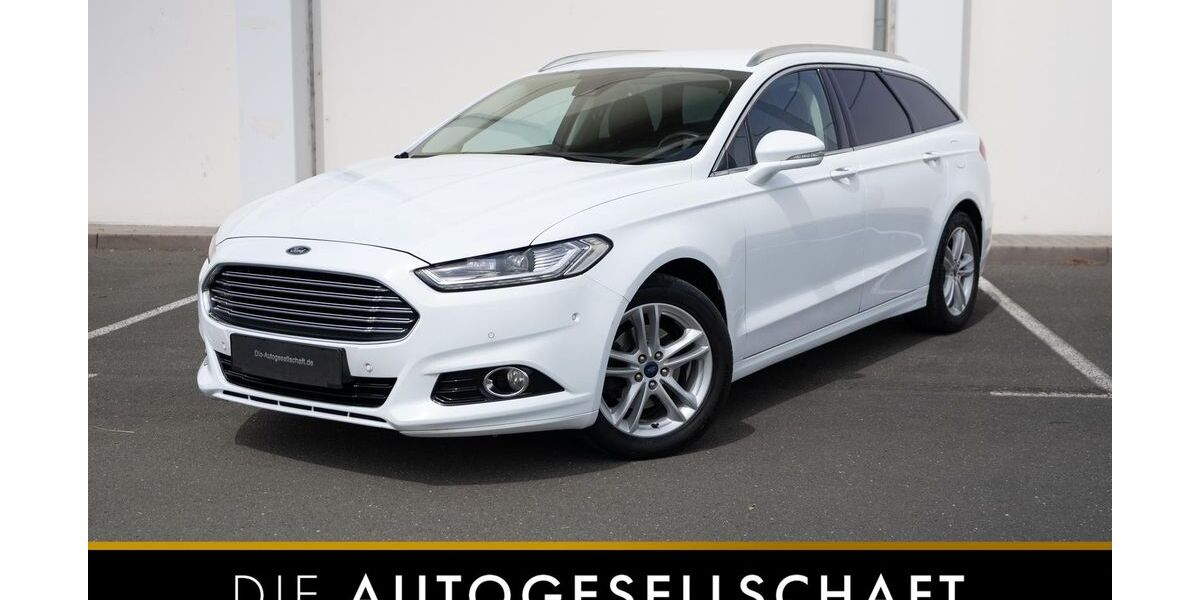 Ford Mondeo 161.385 km 9.990 &euro; Heidenau bei Dresden 01809
