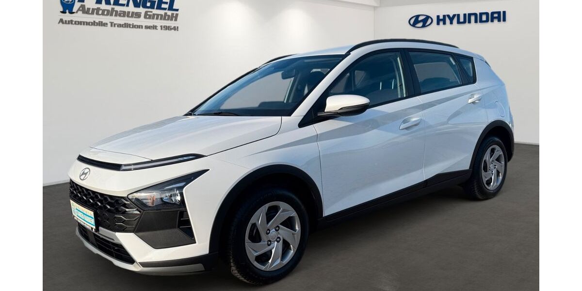 Hyundai BAYON 20.650 km 16.980 &euro; Werther 99735