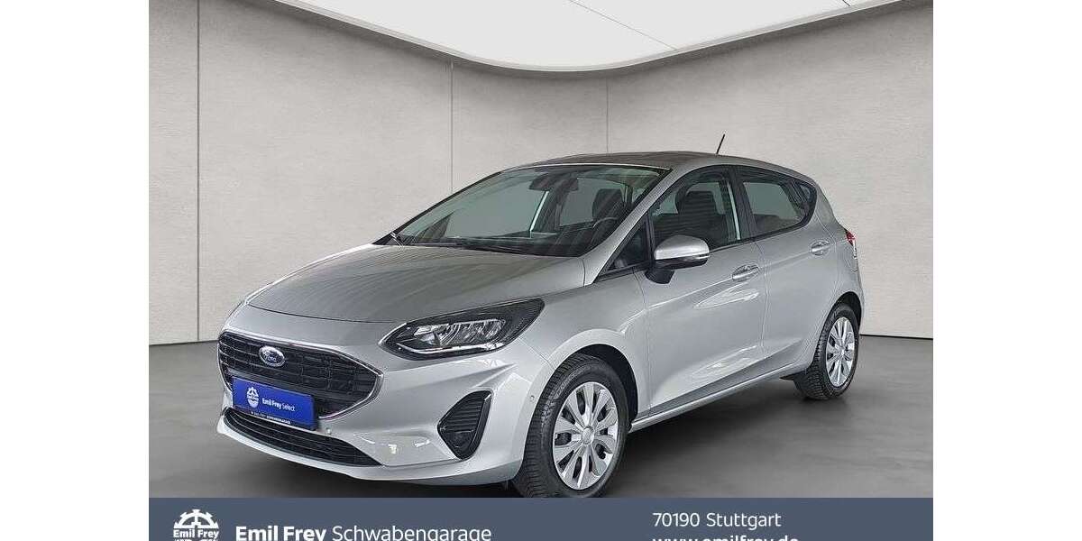 Ford Fiesta 19.425 km 15.570 &euro; Stuttgart 70190