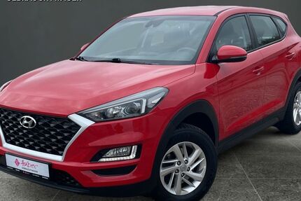 Hyundai TUCSON 104.490 km 13.890 &euro; Wasserburg am Inn 83512