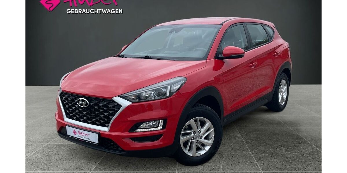 Hyundai TUCSON 104.490 km 13.890 &euro; Wasserburg am Inn 83512