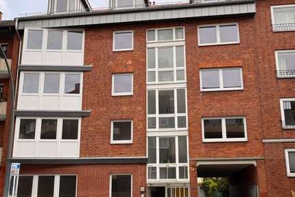 Wohnung Hamburg Wandsbek - 2.5 Zimmer, 73 m&sup2;, 1.606&euro; | Angebot:26905543