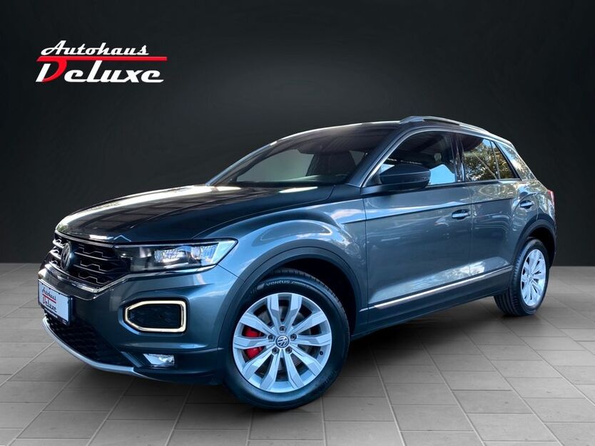 VW T-Roc 120.570 km 19.900 € Hamburg 22047