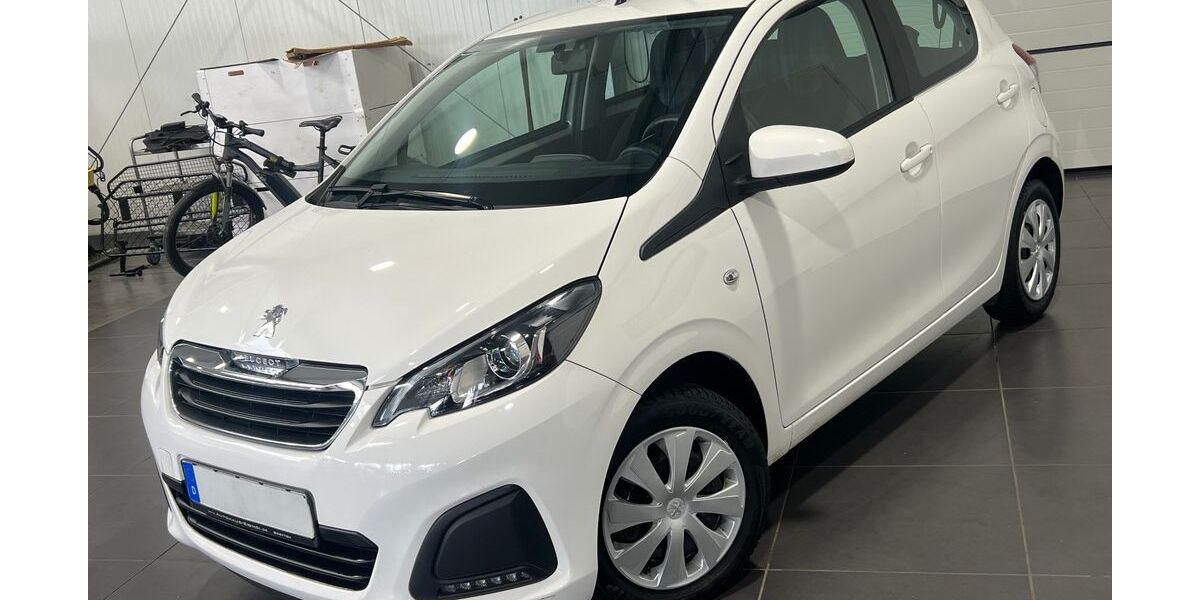 Peugeot 108 72.000 km 7.995 &euro; Bretten 75015