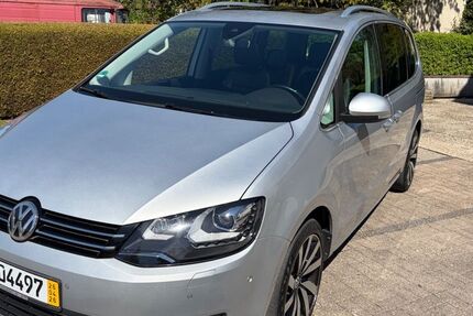 VW Sharan 121.000 km 19.700 &euro; Kassel 34123