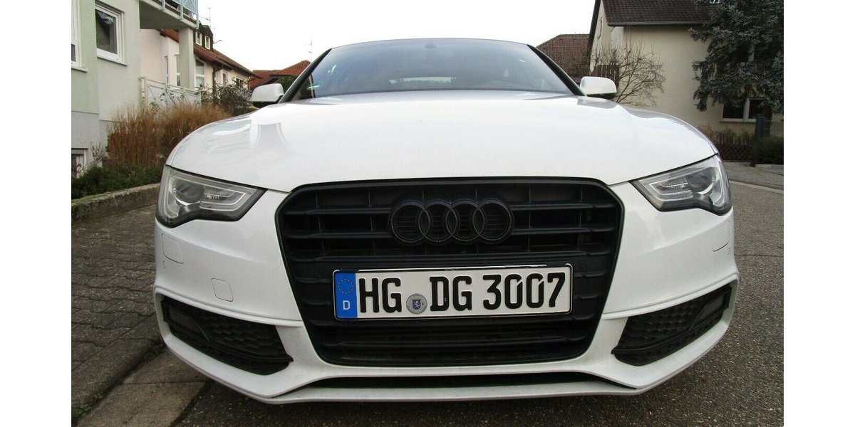 Audi A5 S-Line Sportback 1.8 TFSI 73.500 km 22.985 &euro; Hirschberg 69493