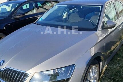 Skoda Superb 165.920 km 12.550 &euro; Immelborn/Ettmarshausen 36456