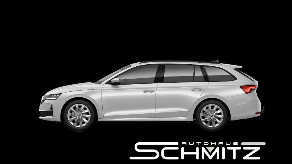 Skoda Octavia 8.500 km 31.450 &euro; Ebernhahn 56424