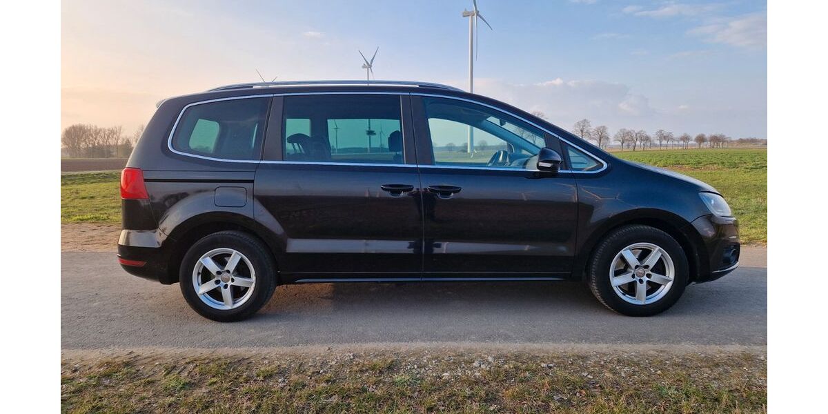 Seat Alhambra 247.500 km 8.600 &euro; Peine 31228