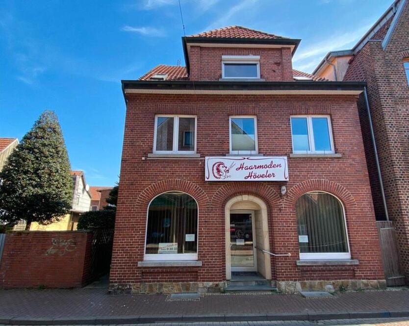 Wohnhaus Geschäftshaus Fürstenau provisionsfrei!!!