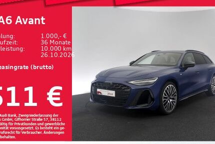 Audi A6 6.031 km 62.448 &euro; Eching 85386