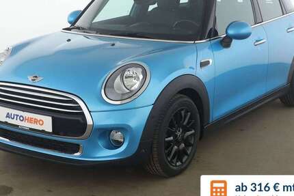 Mini Cooper 60.754 km 13.360 &euro; Neufahrn 85375