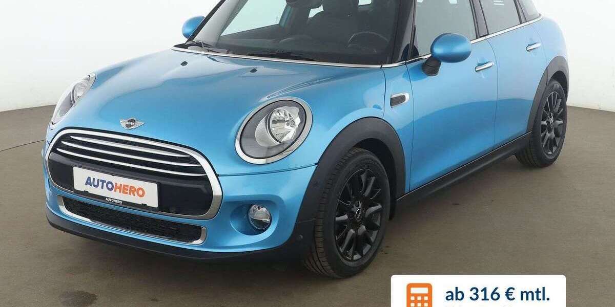 Mini Cooper 60.754 km 13.360 &euro; Neufahrn 85375