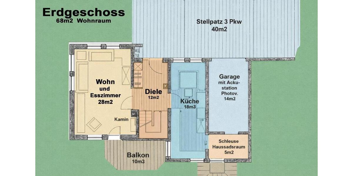 Einfamilienhaus Bitburg - 7 Zimmer, 210 m&sup2;, 799.000&euro; | Angebot:26244377