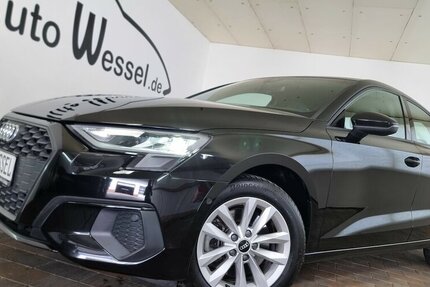 Audi A3 30TFSI limo Navi Leder Digital VIC Kamera LED 66.400 km 21.900 € Garrel 49681