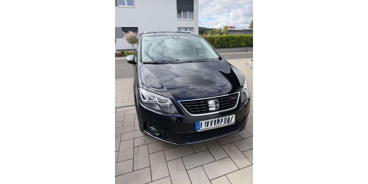 Seat Alhambra 64.000 km 30.000 &euro; Florstadt, Stadt 61197