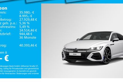 VW Arteon 82.389 km 35.980 &euro; Dachau 85221