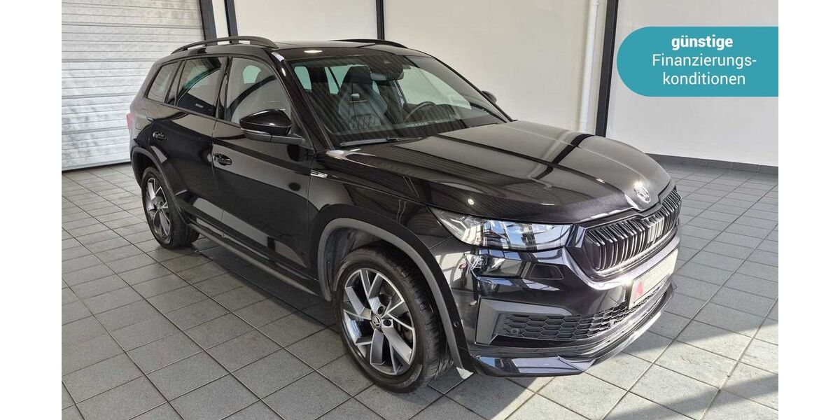 Skoda Kodiaq 75.643 km 35.490 &euro; Wuppertal 42287