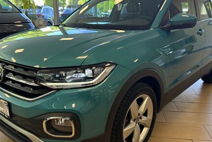 VW T-Cross 23.678 km 20.900 &euro; Hennef 53773