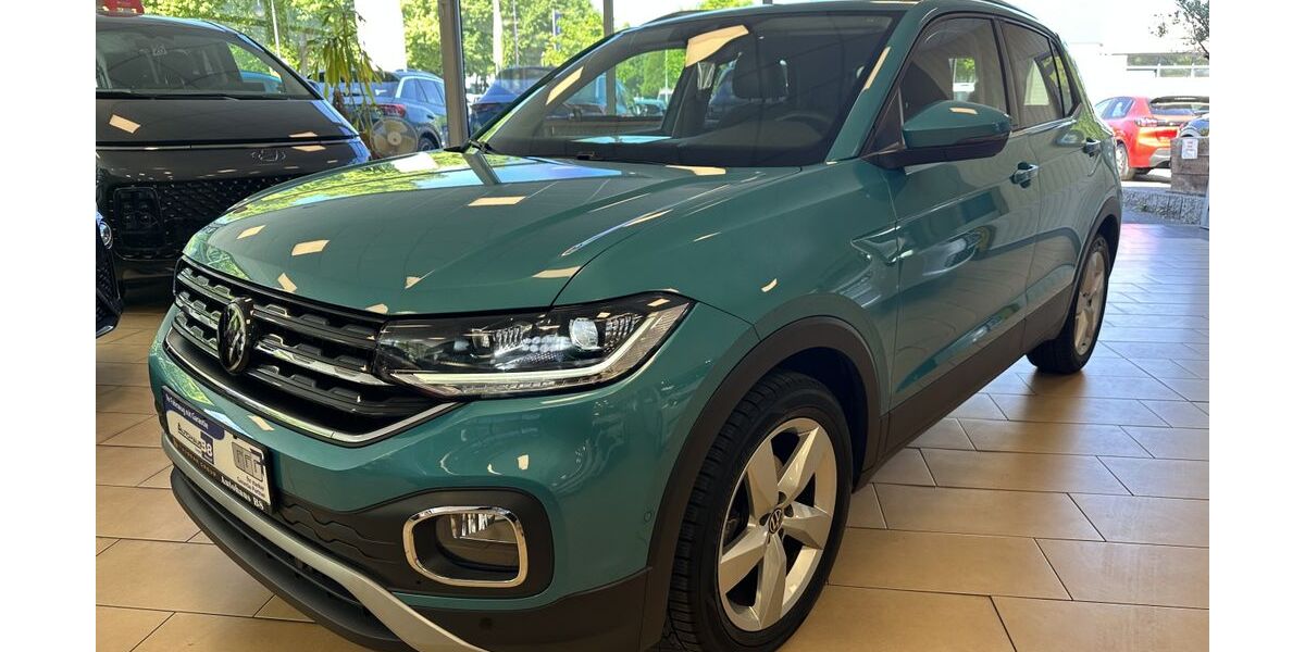 VW T-Cross 23.678 km 20.900 &euro; Hennef 53773