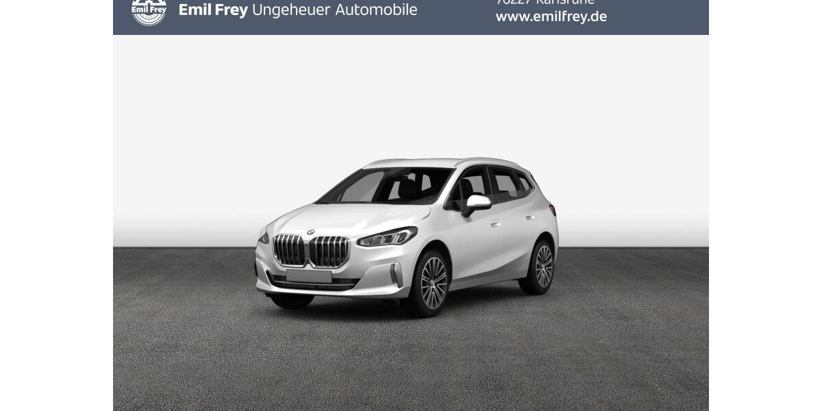 BMW 220 Active Tourer 18.140 km 34.850 &euro; Karlsruhe 76227