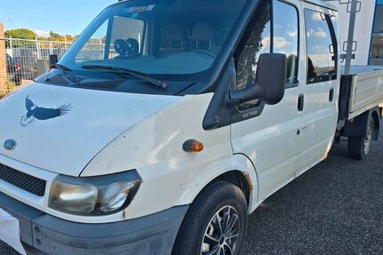 Ford Transit 181.483 km 2.400 € Eislingen /Fils 73054