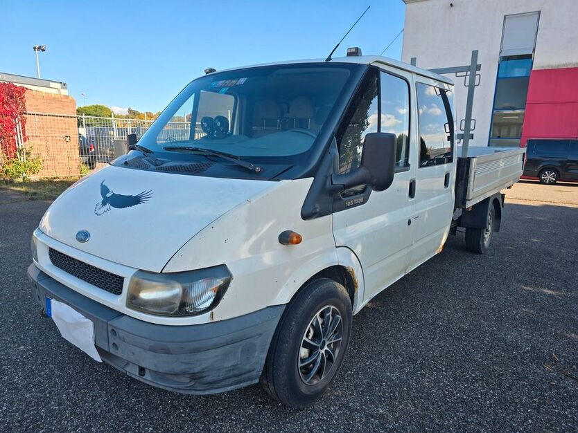 Ford Transit 181.483 km 3.499 € Eislingen /Fils 73054
